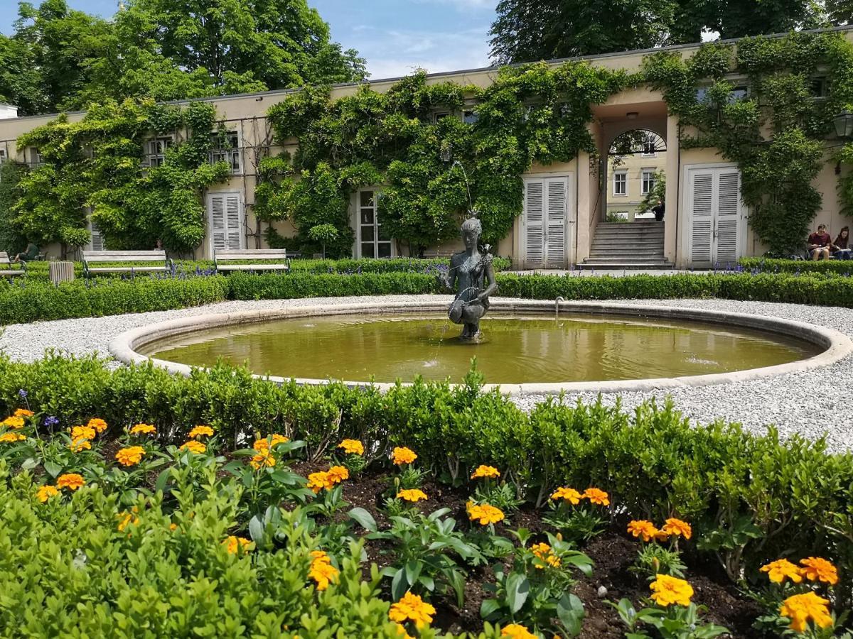 Вилла Good Times @ Salzburg Копль Экстерьер фото